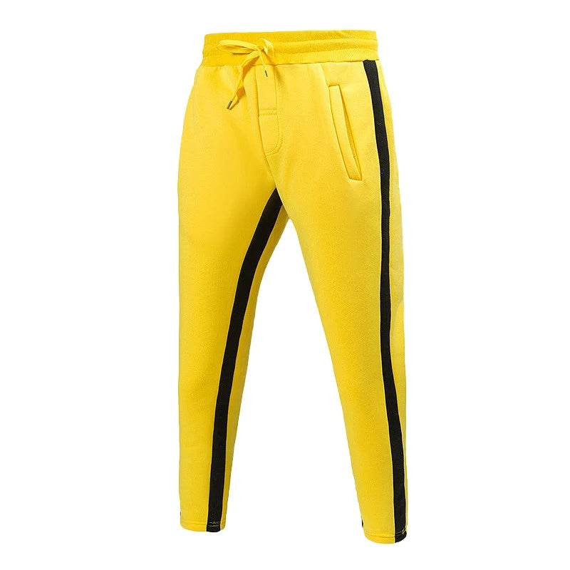Buy Center Men’s Fleece Sweatpants - Cozy, Elastic Fit for All Activities - Buy Center UK