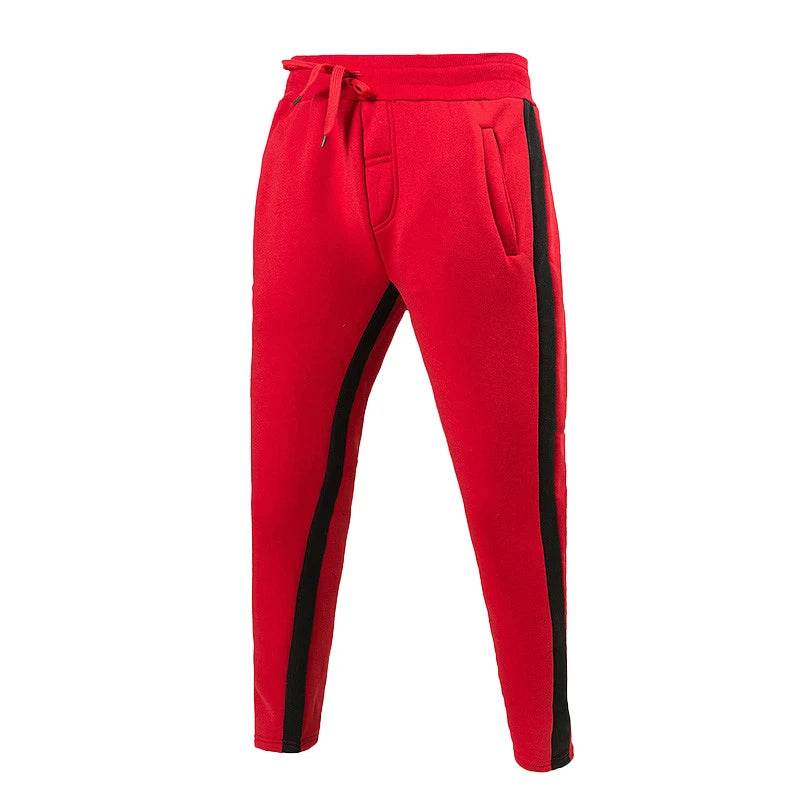 Buy Center Men’s Fleece Sweatpants - Cozy, Elastic Fit for All Activities - Buy Center UK