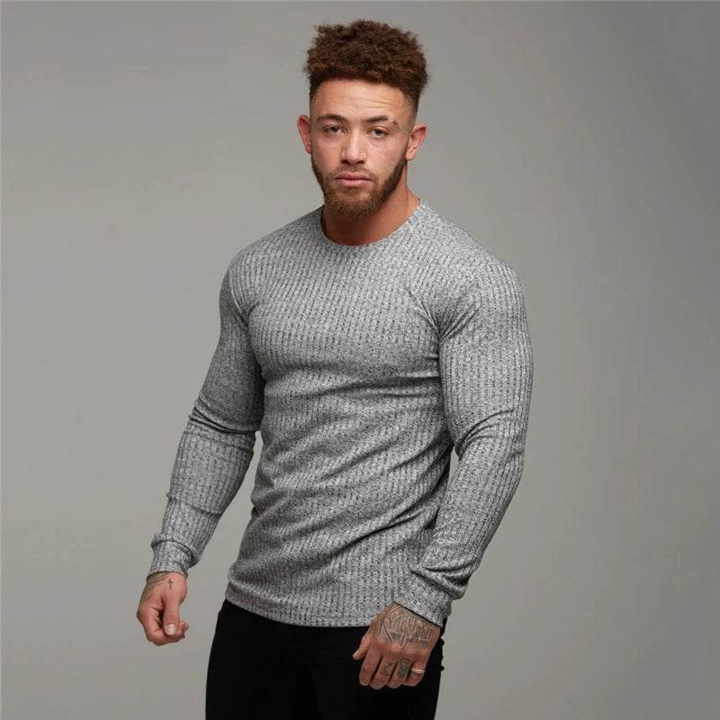 Buy Center Men's Warm Hooded Sweaters - Slim Fit Turtleneck Styles - Buy Center UK