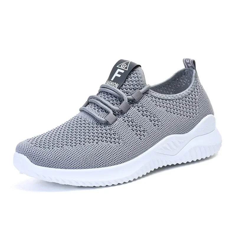 Buy Center Women's Casual Running Shoes - Breathable Soft Sole Sneakers - Buy Center UK