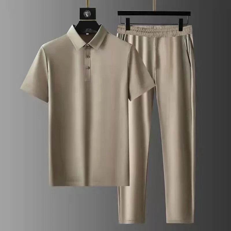 Buy Center Men's Summer Sports Suit - Comfortable & Breathable M-4XL - Buy Center UK