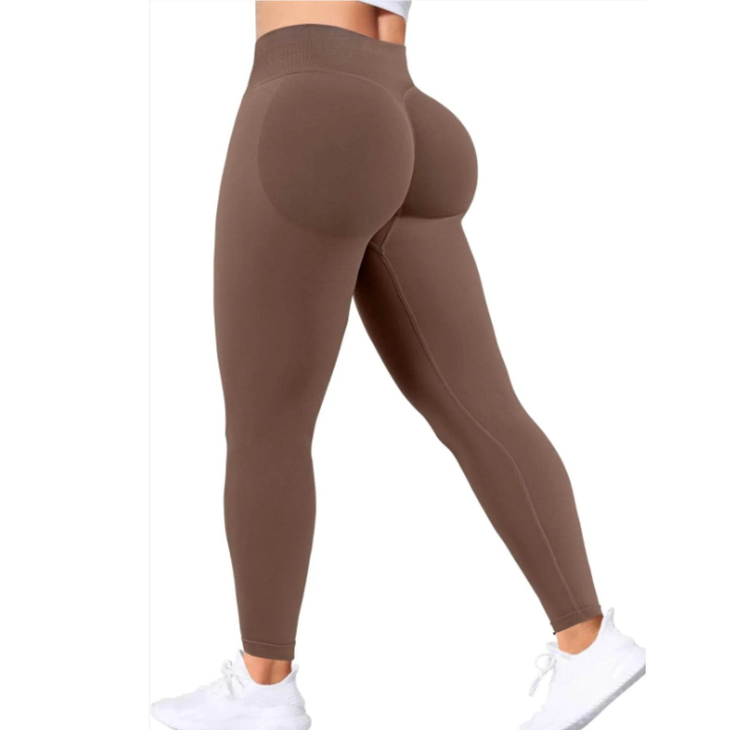Buy Center Seamless Yoga Pants - Sexy Hip-Lifting Sports Leggings - Buy Center UK