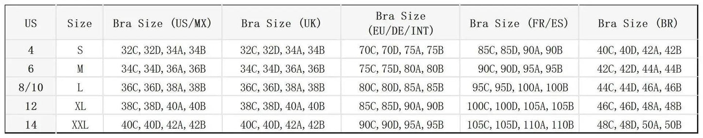 Buy Center Women's Bikini - Lumps of Colour Splicing with Chest Pad - Buy Center UK