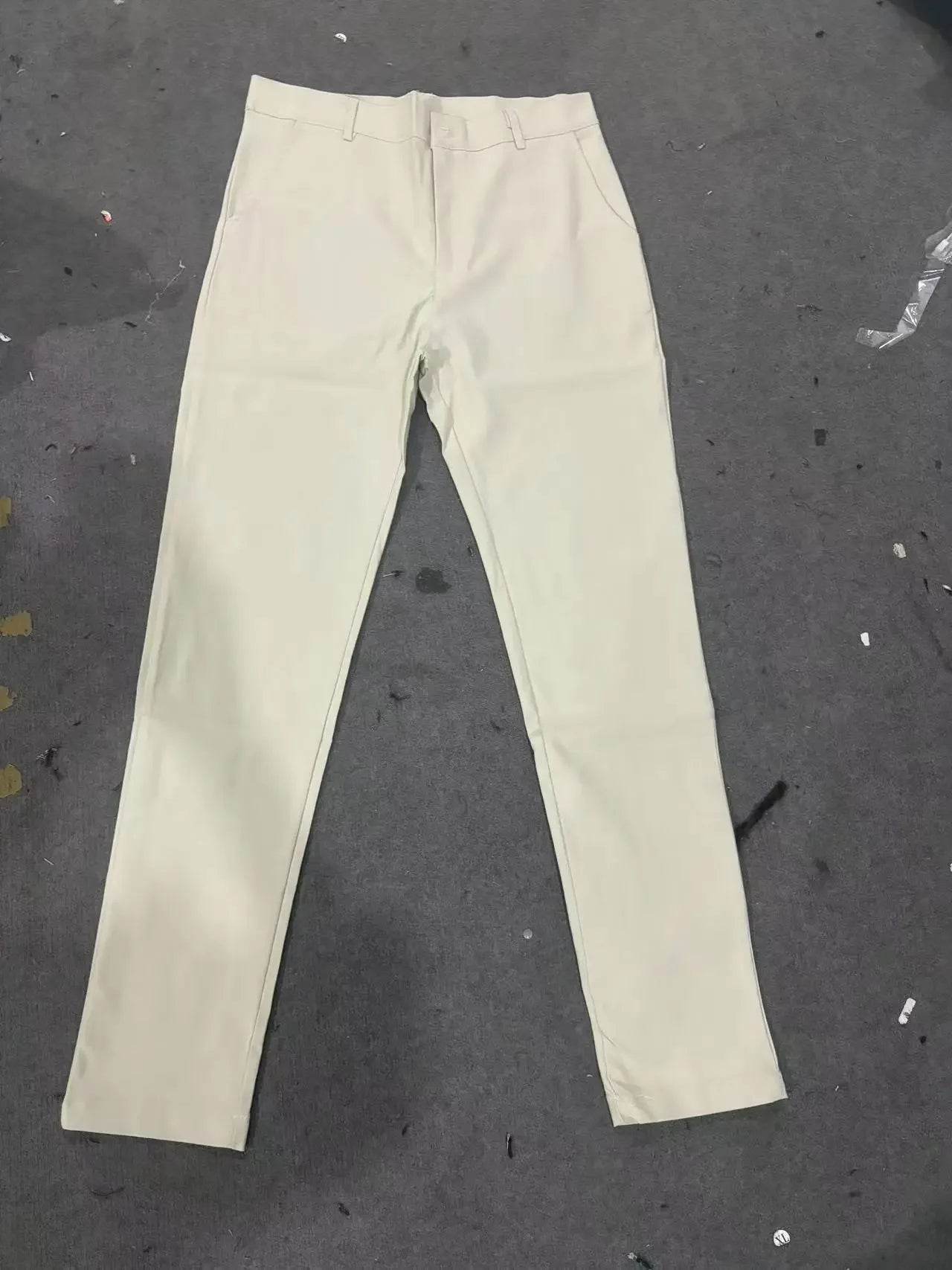 Buy Center Spring Summer Casual Pants - Slim Fit, Stylish Comfort - Buy Center UK