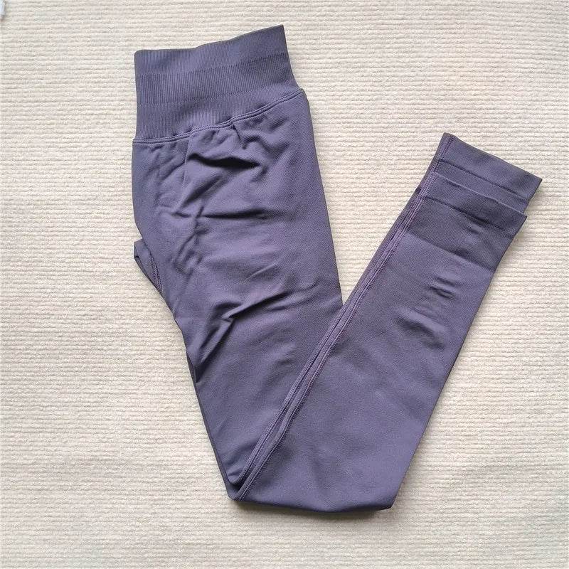 Buy Center High Impact Yoga Leggings - Butt Lifting & Tummy Control - Buy Center UK