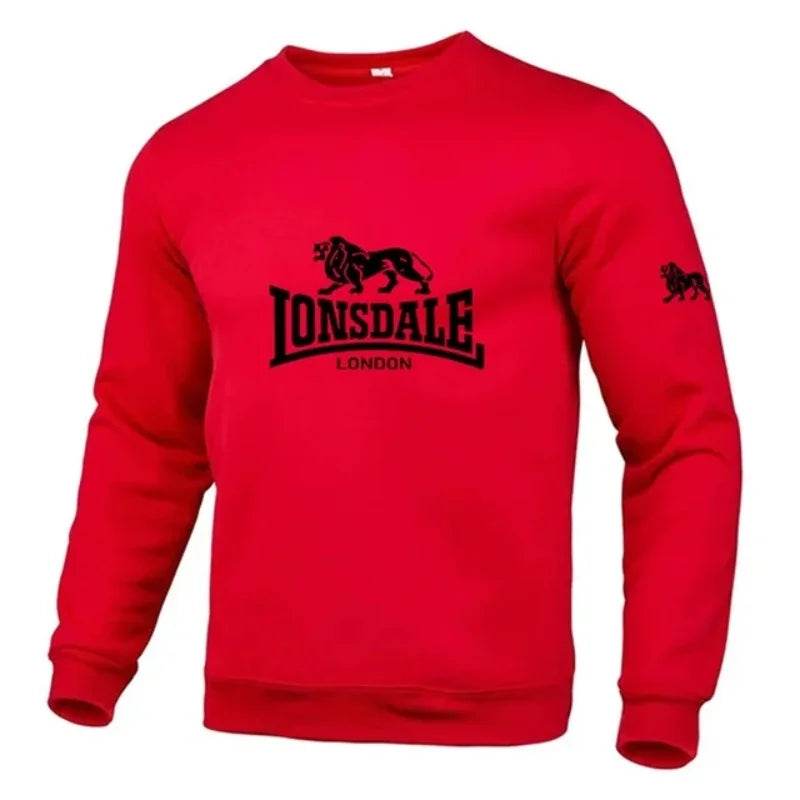 Buy Center Men's Casual Hoodies - Trendy Letter Print for Couples - Buy Center UK