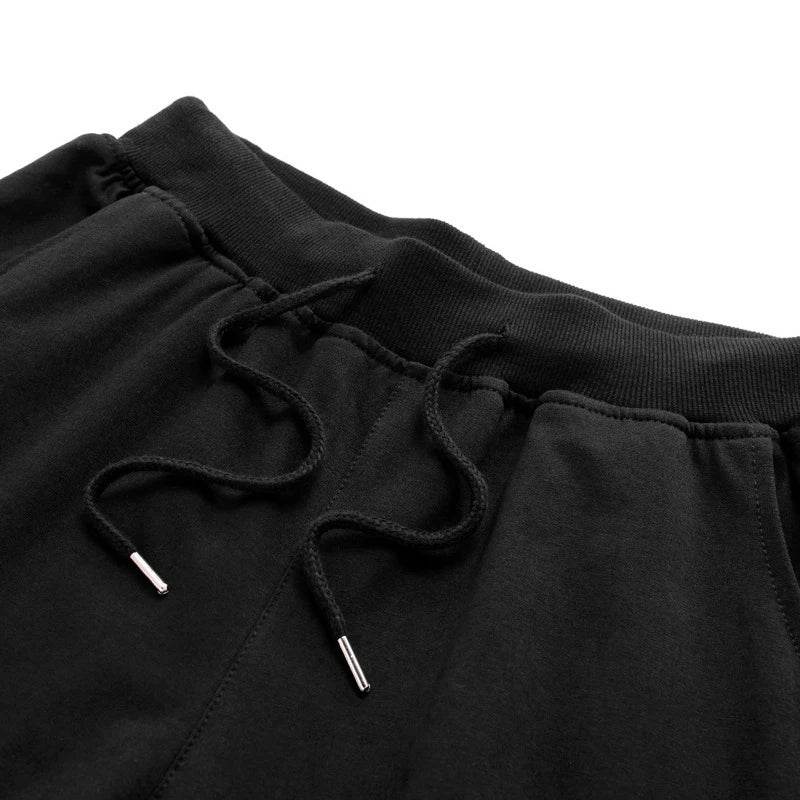 Buy Center Men's Summer Shorts - Elastic Drawstring, Breathable Comfort - Buy Center UK