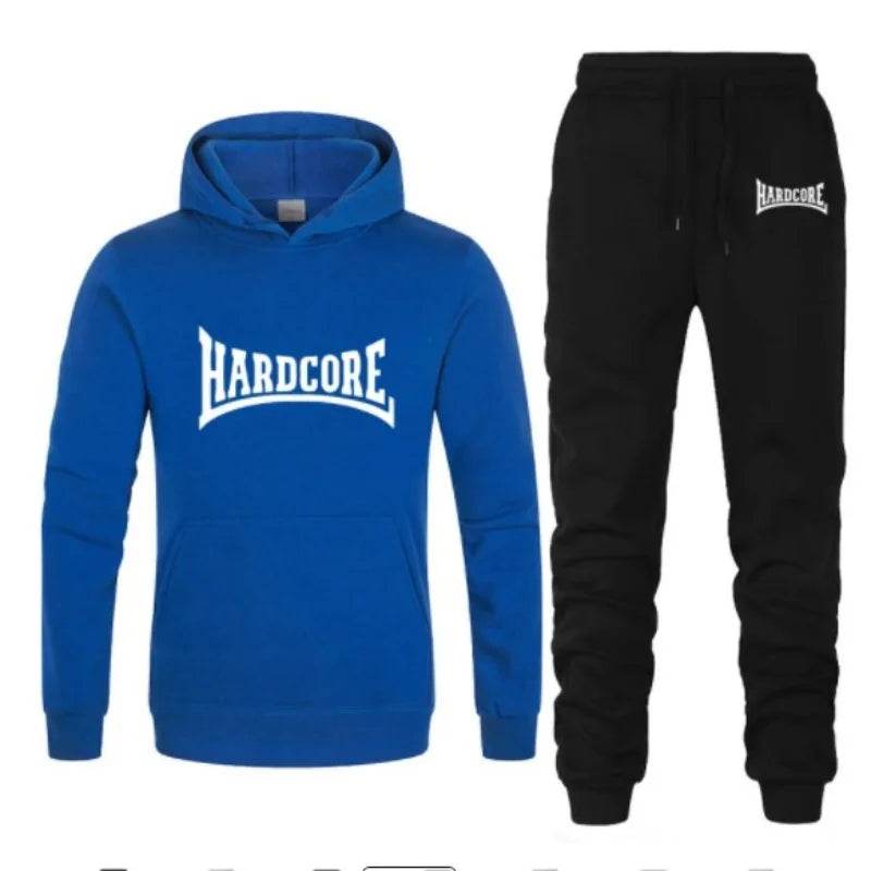 Buy Center 2024 Trendy Men's Hooded Sports Suit - Stylish & Comfortable - Buy Center UK