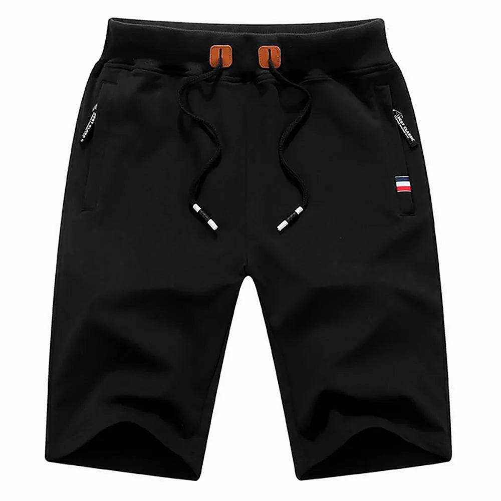 Buy Center Men's Cotton Casual Shorts - Summer Hip Hop Streetwear - Buy Center UK