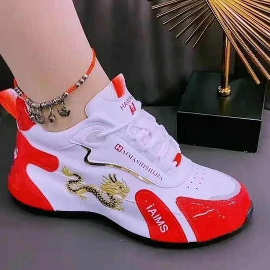 2024 Women's Designer Sneakers - Lightweight, Waterproof, Non-slip - Buy Center UK