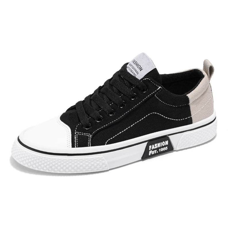 Buy Center Men's Plus-Size Canvas Shoes - Breathable & Non-Slip Comfort - Buy Center UK