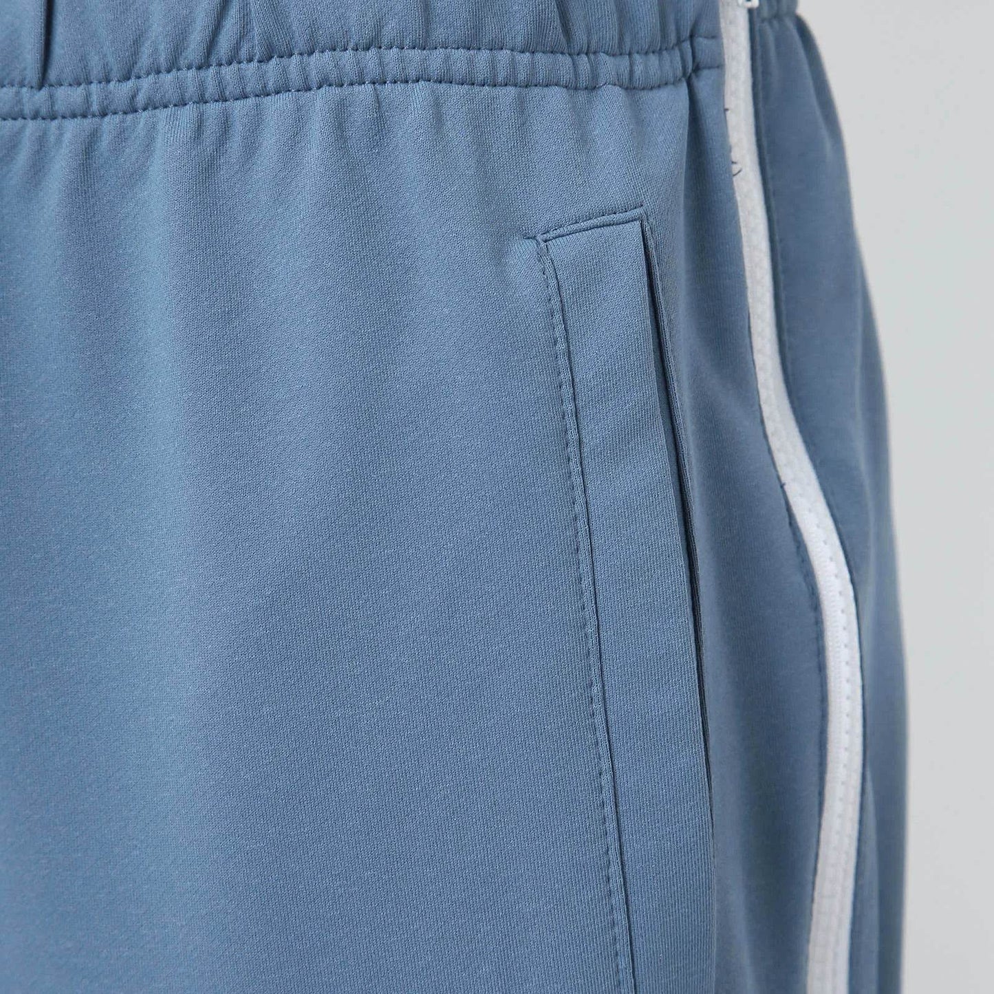 Buy Center Men’s Athletic Pants - Elastic Waist & Zip-Up Design - Buy Center UK