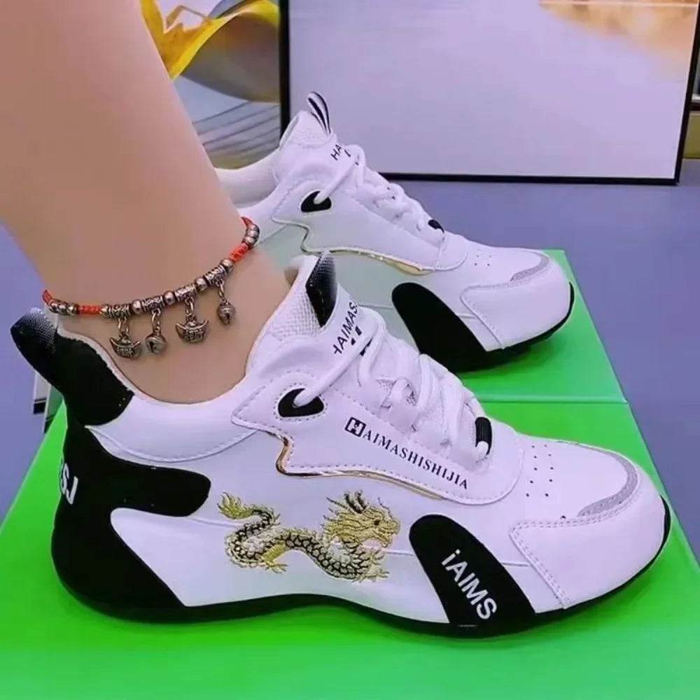 2024 Women's Designer Sneakers - Lightweight, Waterproof, Non-slip - Buy Center UK