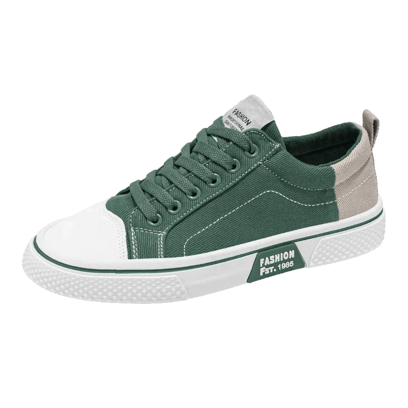 Buy Center Explosive Canvas Shoes - Lightweight Lace-up Sport Style - Buy Center UK