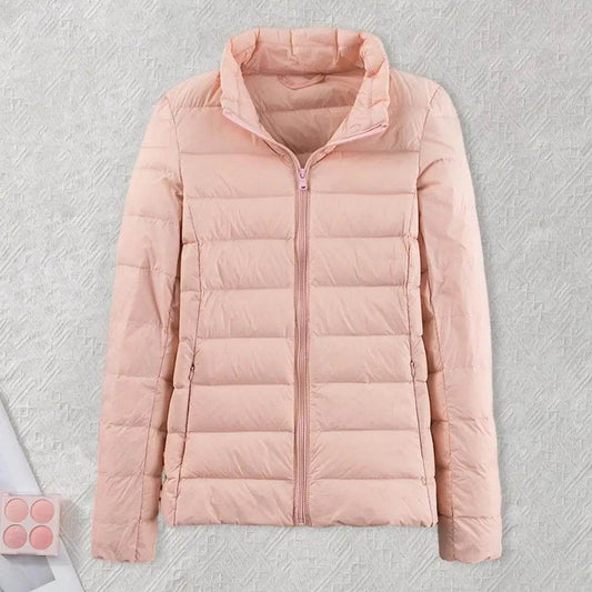 Buy Center Women's Winter Down Coat - Thick, Windproof & Stylish - Buy Center UK