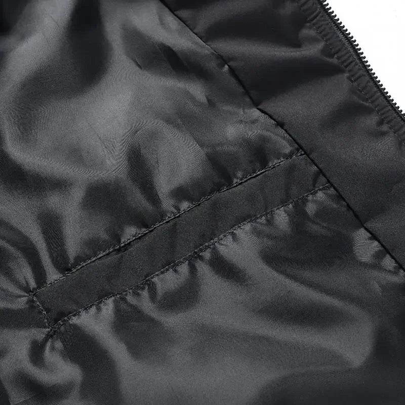 Buy Center Men's Padded Down Jacket - Hooded Winter Parka 2024 - Buy Center UK