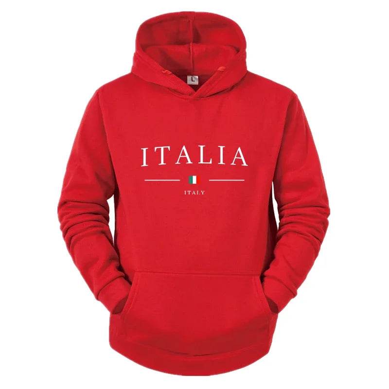 Buy Center Men's Hooded Tracksuit - Casual Fashion Sweatshirt & Pants - Buy Center UK