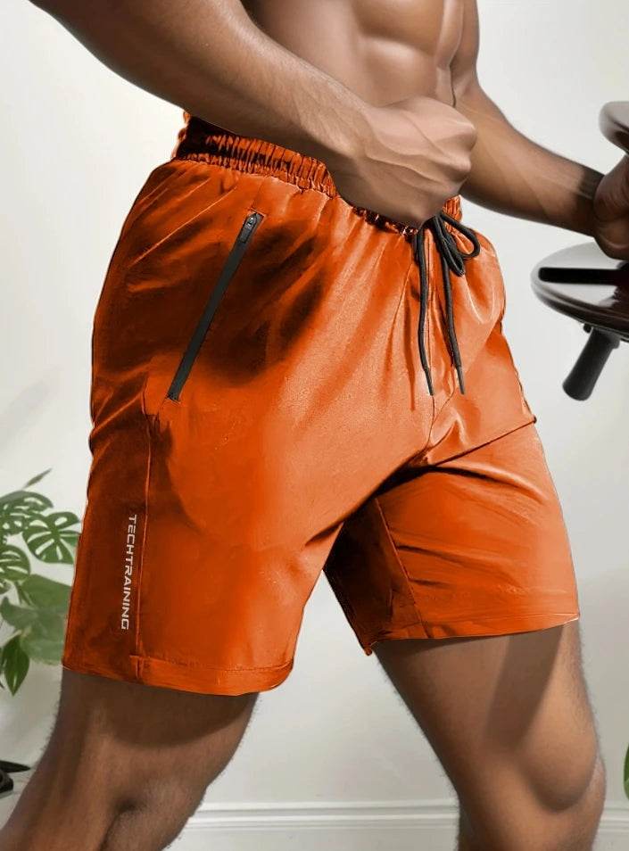 Buy Center Men's Quick Dry Sports Shorts - Breathable & Comfortable Fit - Buy Center UK