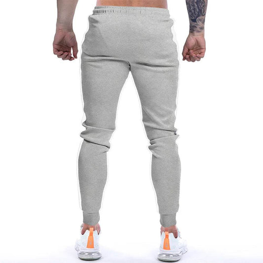 2024 Men's Casual Sports Pants - Joggers with Comfortable Fit & Pockets - Buy Center UK