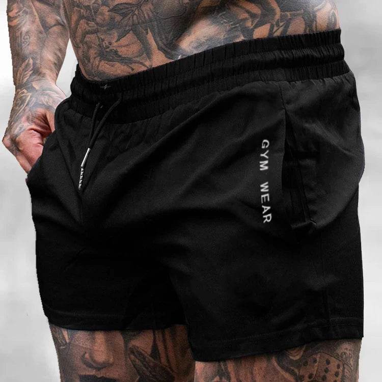 Buy Center Men's Hot Shorts - Lightweight, Quick-Drying Fitness Wear - Buy Center UK