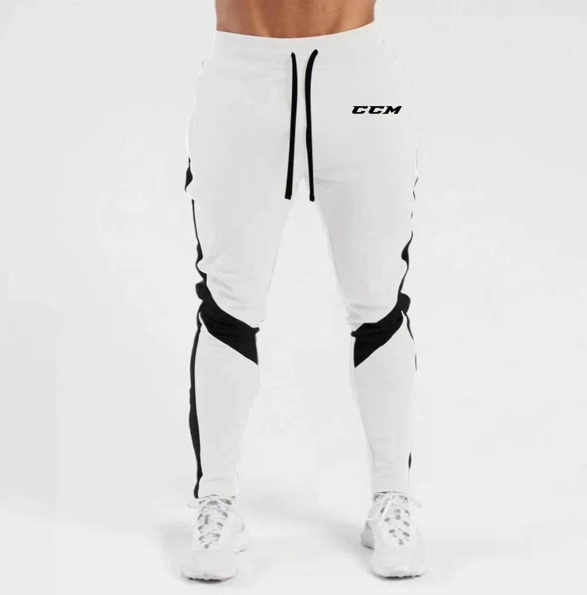 Buy Center Autumn Fleece Trousers - Warm Jogging Sweatpants for Men - Buy Center UK