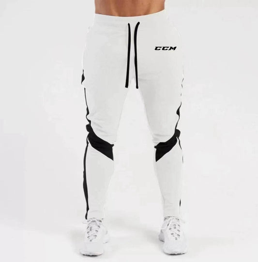Buy Center Autumn Fleece Trousers - Warm Jogging Sweatpants for Men - Buy Center UK