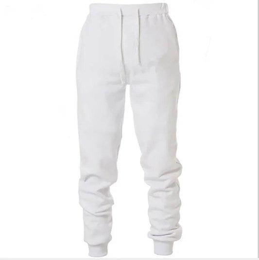 Buy Center Men's & Women's Casual Sports Pants - Elastic Belt, Loose Fit - Buy Center UK