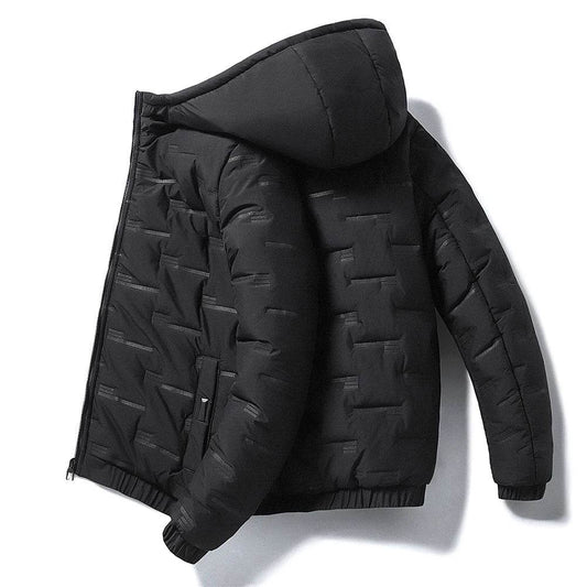 Semir Men's Lightweight Down Jacket - Stylish Winter Warmth 2024 - Buy Center UK