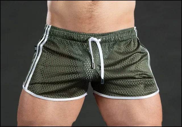 Buy Center Men's Quick-Dry Sport Running Shorts - Lightweight & Stylish - Buy Center UK