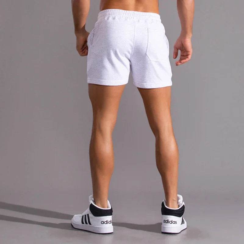 Summer Casual Men's Shorts - 100% Cotton, Breathable & Comfortable - Buy Center UK