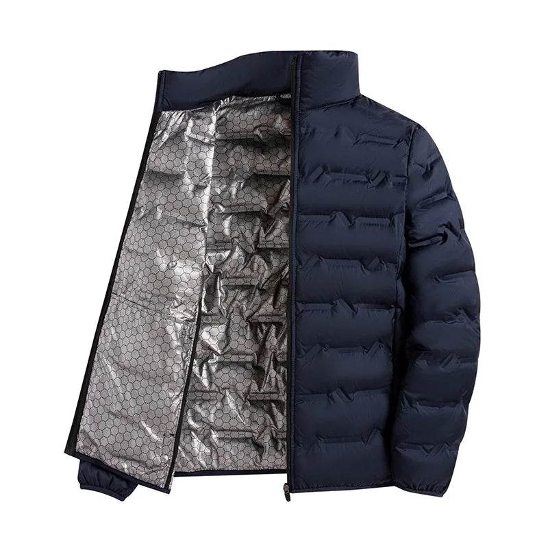 Buy Center 2025 Graphene Self-Heating Jacket - Windproof & Warm - Buy Center UK