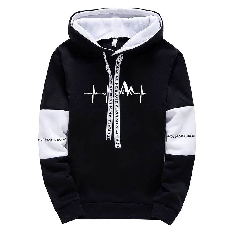 Buy Center 2024 Men's Tracksuit - Classic Hooded Sweatshirt & Joggers - Buy Center UK
