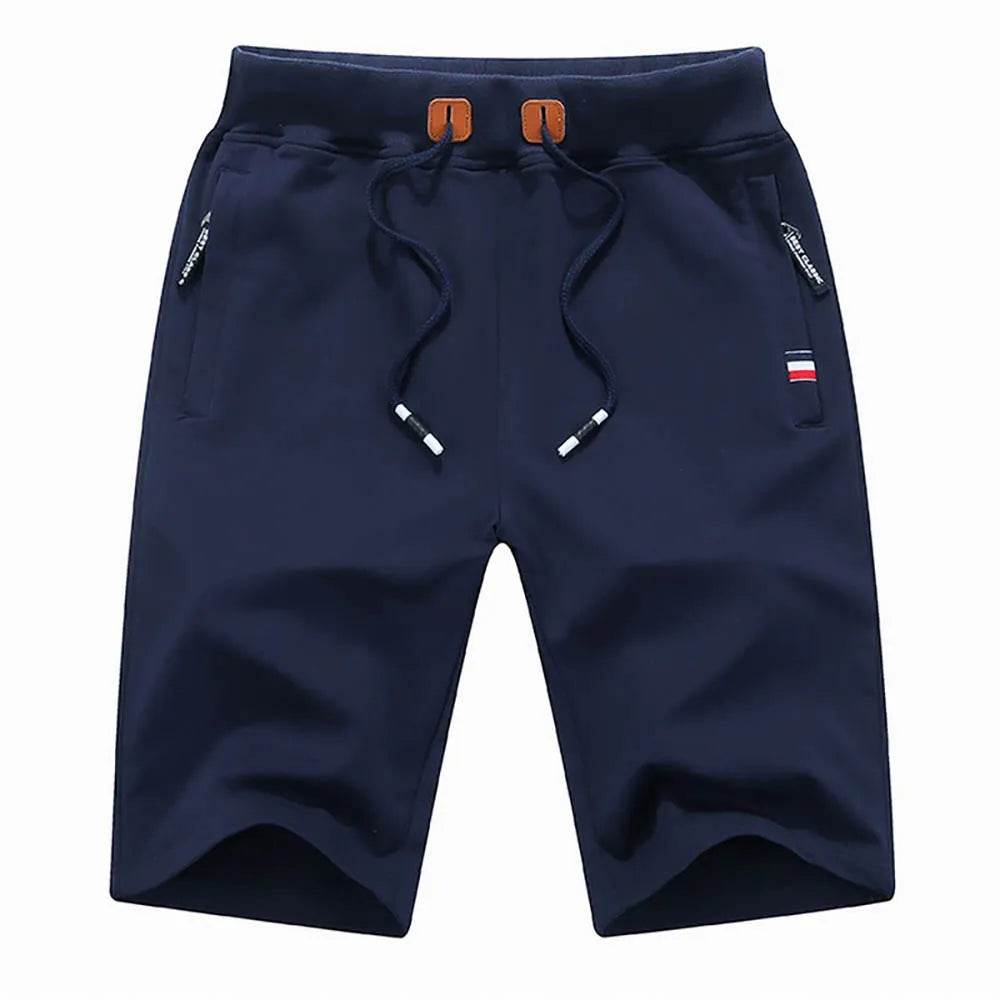 Buy Center Men's Cotton Casual Shorts - Summer Hip Hop Streetwear - Buy Center UK