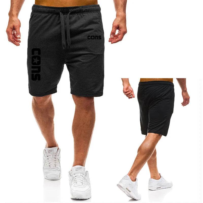 Buy Center Men's Sports Running Shorts - Lightweight with Pockets - Buy Center UK