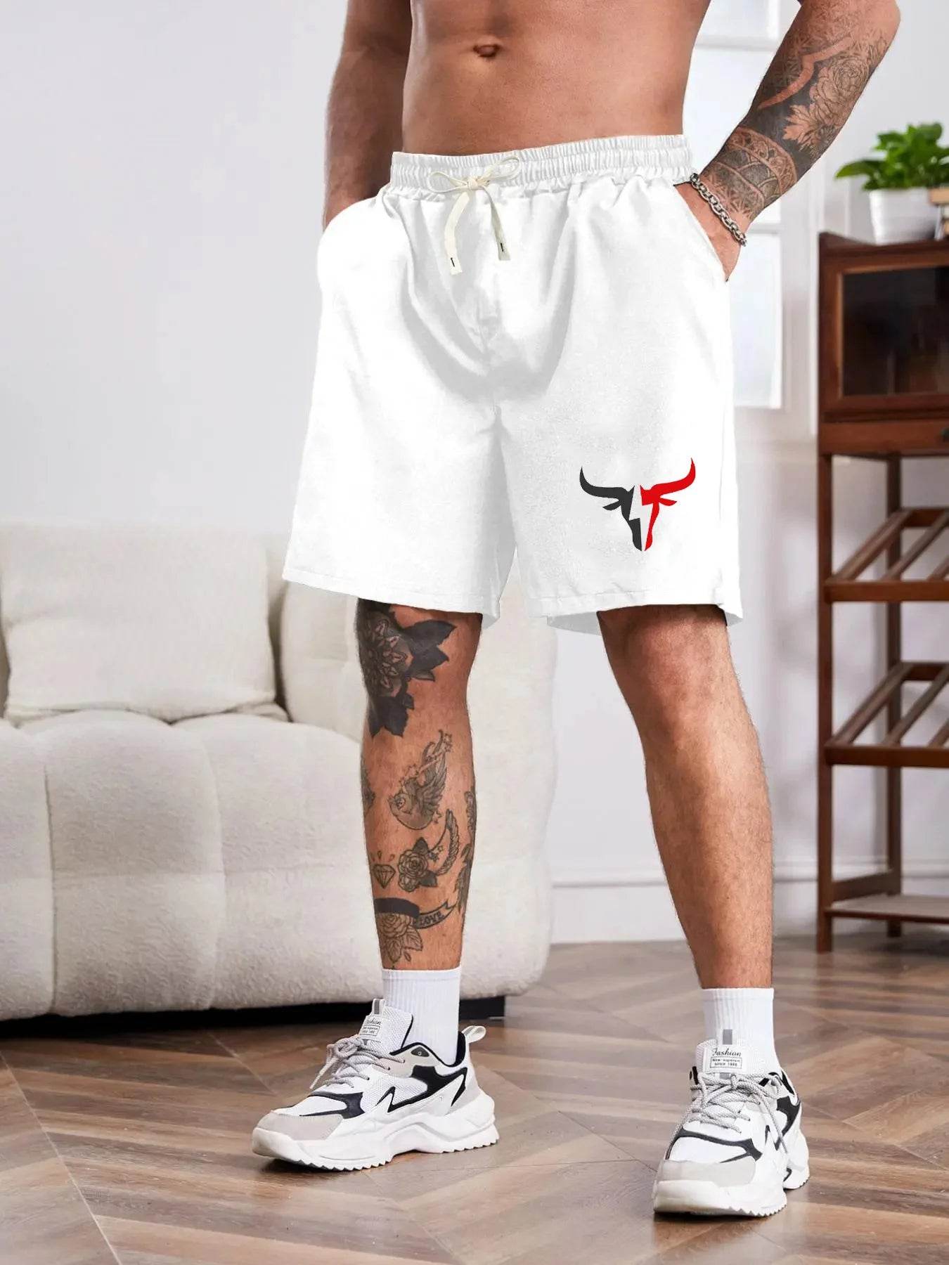 Buy Center Men's Summer Sports Shorts - Lightweight and Stylish Design - Buy Center UK