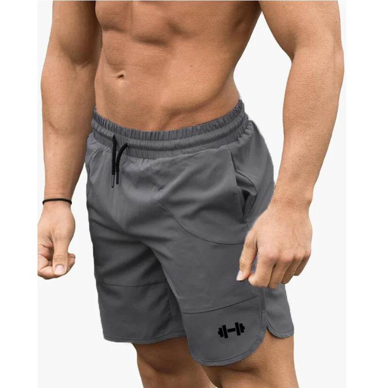 Buy Center Men's Summer Casual Shorts - Perfect for Gym & Sports - Buy Center UK