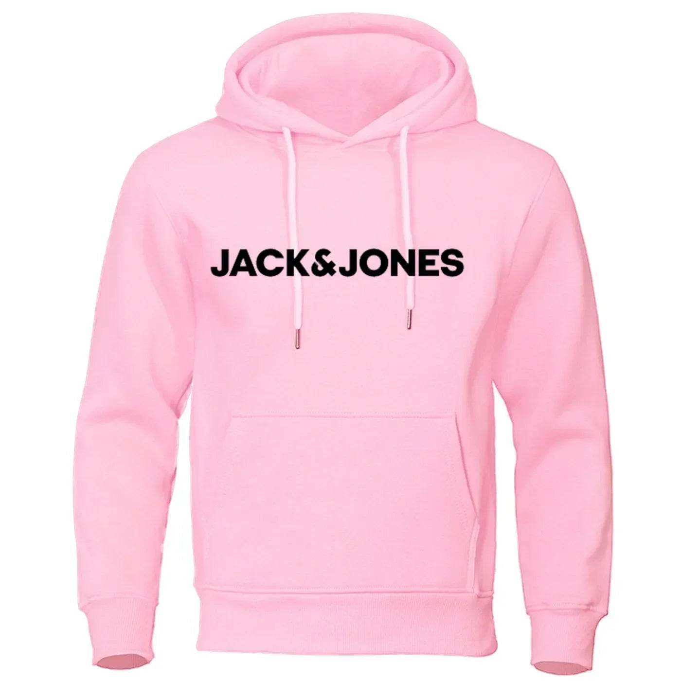 Buy Center Men's Casual Hooded Sweatshirt - Stylish Printed Design - Buy Center UK