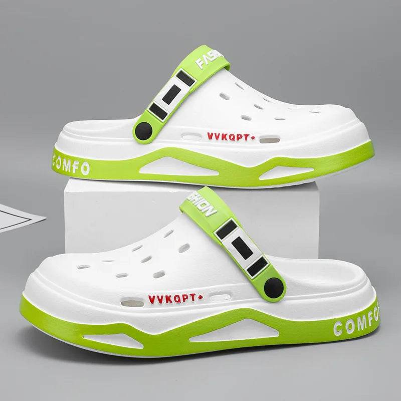 Buy Center Breathable Summer Sandals - Comfortable EVA Garden Slides - Buy Center UK