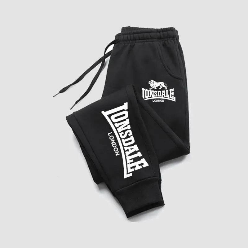 Buy Center Men's Casual Trousers - Sporty Jogging Pants for Spring - Buy Center UK
