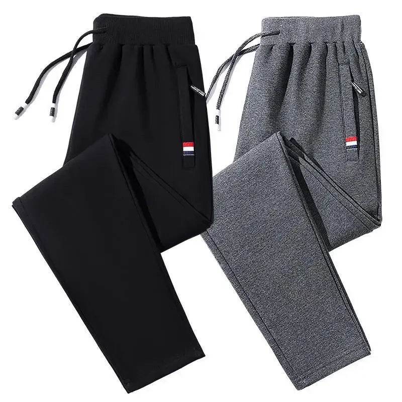 Buy Center Men's Loose-Fit Casual Pants - Quick-Drying & Anti-Theft - Buy Center UK