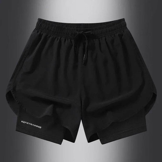 Quick Drying Summer Sports Shorts for Men & Women - Comfort Fit - Buy Center UK