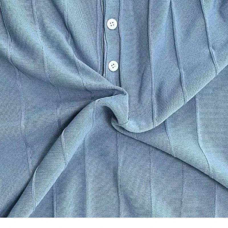 Buy Center Men's Short-Sleeved Polo Shirt - Business Casual Style - Buy Center UK