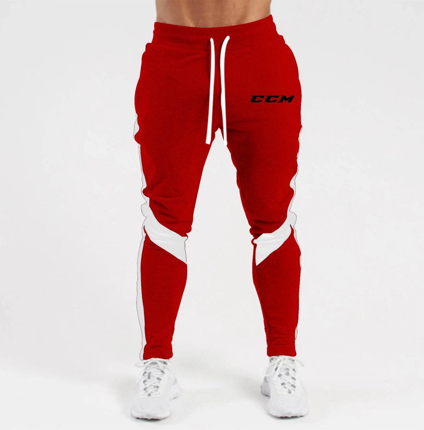 Buy Center Autumn Fleece Trousers - Warm Jogging Sweatpants for Men - Buy Center UK