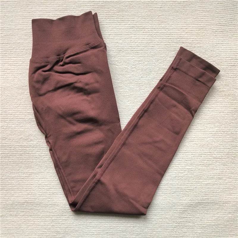 Buy Center High Impact Yoga Leggings - Butt Lifting & Tummy Control - Buy Center UK
