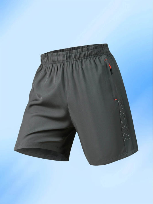 Buy Center Men's Running Shorts - Quick Dry, Breathable Sportswear - Buy Center UK