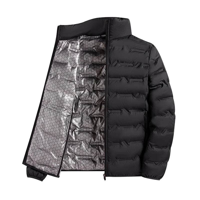 Buy Center 2025 Graphene Self-Heating Jacket - Windproof & Warm - Buy Center UK