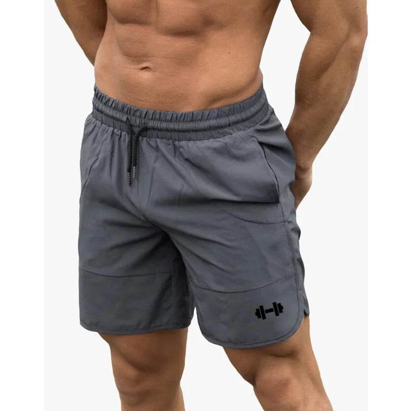 Buy Center Men's Summer Casual Shorts - Perfect for Gym & Sports - Buy Center UK