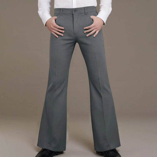 Buy Center Men's Slim Fit Cargo Pants - Fleece Sports Track Pants - Buy Center UK