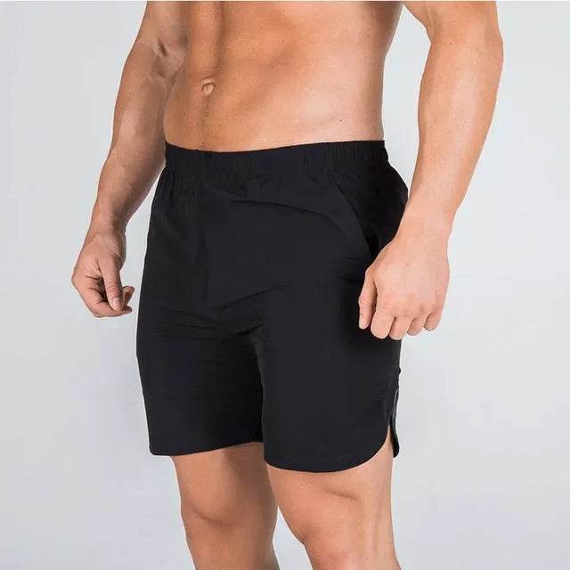 Summer 2025 Men's 2-in-1 Running Shorts - Quick-Drying Jogging Gear - Buy Center UK