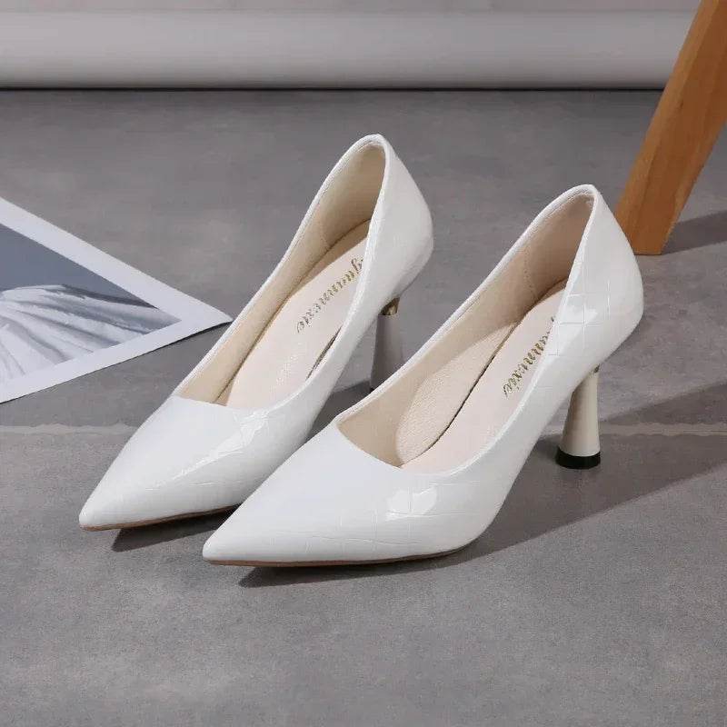 Buy Center Elegant Summer Heels - Pointed Toe Pumps for Women - Buy Center UK